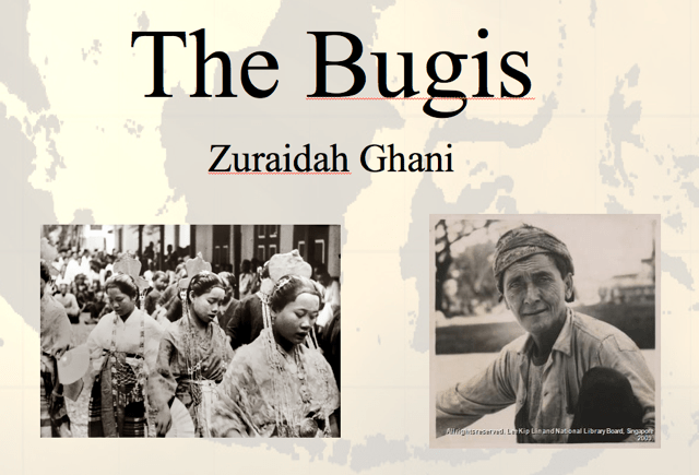 Jan 2017 - The Bugis - Mcgkl
